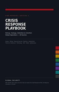 Produktbild: Crisis Response Playbook