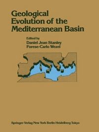 Produktbild: Geological Evolution of the Mediterranean Basin