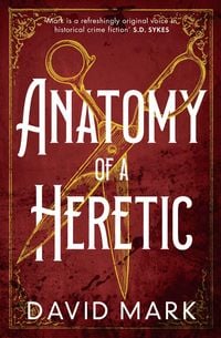 Produktbild: Anatomy of a Heretic