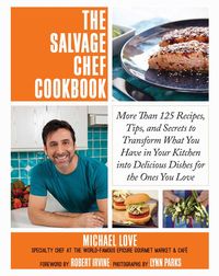 Produktbild: The Salvage Chef Cookbook