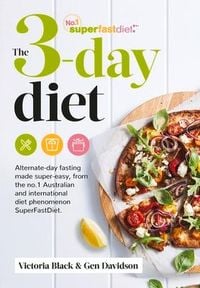 Produktbild: The 3-Day Diet