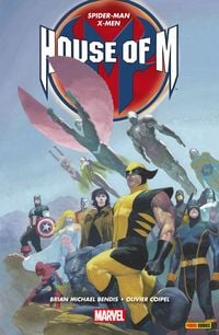 Produktbild: House of M