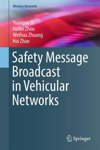 Produktbild: Safety Message Broadcast in Vehicular Networks