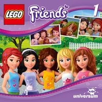 Bild vom Artikel LEGO Friends: Folge 01: Tierisch gute Freunde vom Autor 