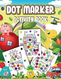 Produktbild: Dot Markers Activity Book