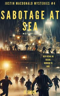 Produktbild: Sabotage At Sea