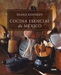 Produktbild: Cocina Esencial de M&eacute;xico