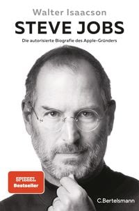 Bild vom Artikel Steve Jobs vom Autor Walter Isaacson
