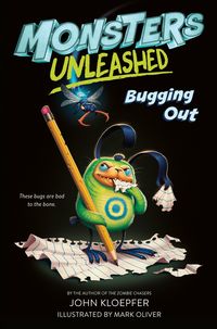 Produktbild: Monsters Unleashed Bugging Out