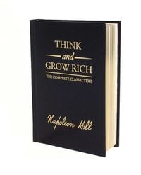 Produktbild: Think and Grow Rich. Deluxe Edition