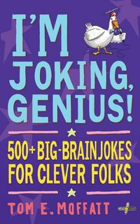 Produktbild: I'm Joking, Genius!