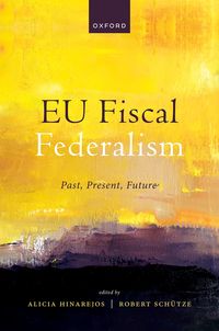 Produktbild: EU Fiscal Federalism