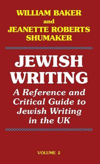 Produktbild: Jewish Writing