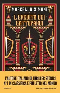 Produktbild: L' eredit&agrave; dei gattopardi