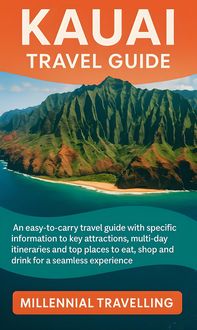 Produktbild: Kauai Travel Guide
