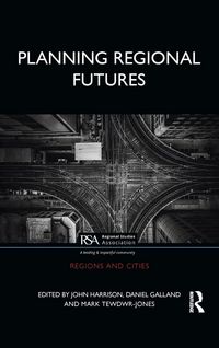 Produktbild: Planning Regional Futures