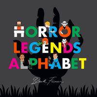 Produktbild: Horror Legends Alphabet