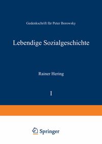 Produktbild: Lebendige Sozialgeschichte
