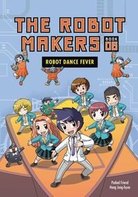 Produktbild: Robot Dance Fever