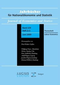 Produktbild: Labour Economics