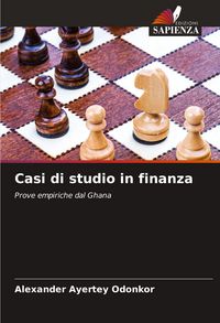 Produktbild: Casi di studio in finanza