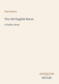 Produktbild: The Old English Baron