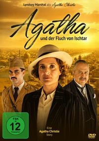 Produktbild: Agatha und der Fluch von Ischtar (Agatha Christie and the Curse of Ishtar)