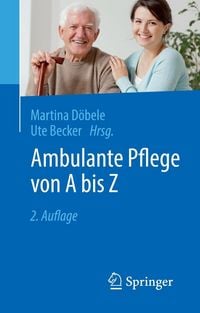 Produktbild: Ambulante Pflege von A bis Z