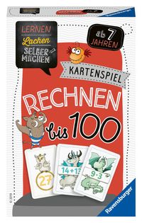 Ravensburger - Lernen Lachen Selbermachen: Rechnen bis 100 von Hannah Diehl