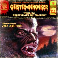 Produktbild: Wendigo - Kreatur aus den W&auml;ldern