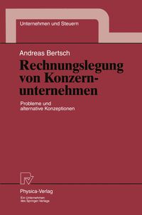 Produktbild: Rechnungslegung von Konzernunternehmen
