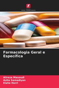 Produktbild: Farmacologia Geral e Espec&iacute;fica