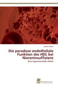 Bild vom Artikel Die paradoxe endotheliale Funktion des HDL bei Niereninsuffizienz vom Autor Alenka Scholz