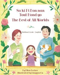 Produktbild: The Best of All Words (Haitian Creole-English)