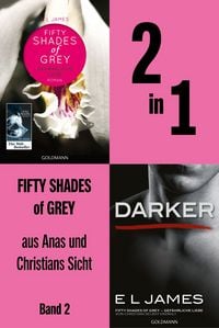 Produktbild: 2in1 Fifty Shades of Grey aus Anas und Christians Sicht