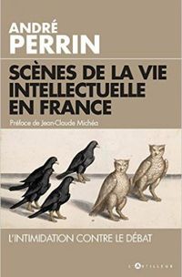 Produktbild: Sc&egrave;nes de la vie intellectuelle en France