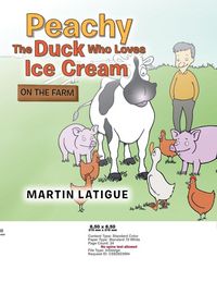 Produktbild: Peachy the Duck Who Loves Ice Cream