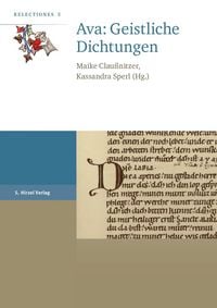 Produktbild: Ava: Geistliche Dichtungen
