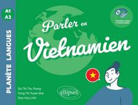 Produktbild: Parler en vietnamien A1-A2