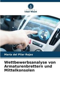 Produktbild: Wettbewerbsanalyse von Armaturenbrettern und Mittelkonsolen