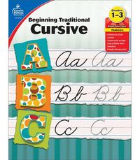 Produktbild: Beginning Traditional Cursive