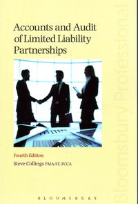 Produktbild: Collings, S: Accounts and Audit of Limited Liability Partner