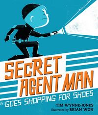 Produktbild: Secret Agent Man Goes Shopping for Shoes