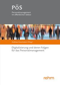 Produktbild: Digitalisierung und deren Folgen f&uuml;r das Personalmanagement