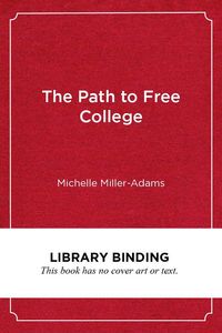 Produktbild: The Path to Free College