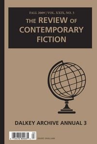 Produktbild: Review of Contemporary Fiction