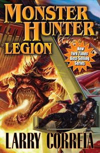 Produktbild: Monster Hunter Legion