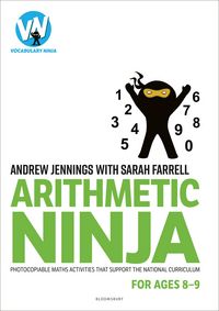Produktbild: Jennings, A: Arithmetic Ninja for Ages 8-9
