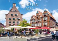 Produktbild: Kalender M&uuml;nster 2025