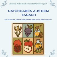 Produktbild: Naturgaben aus dem Tanach